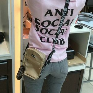 Authentic Hated anti social shirt
